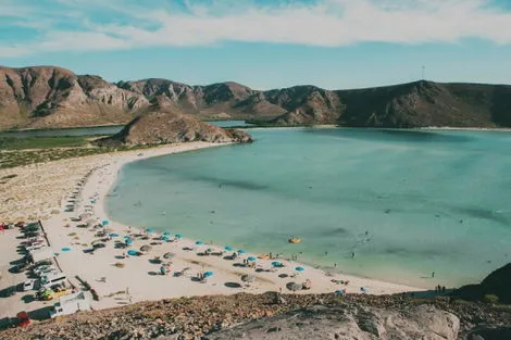 Autotour Basse Californie Sud san_jose_del_cabo Mexique