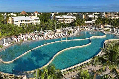 Hôtel Adult Only - TRS Yucatán solidaridad Mexique