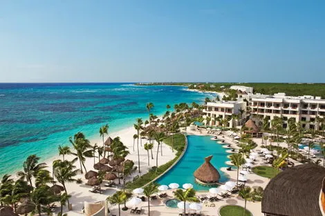 Hôtel Adult only - Secrets Akumal Riviera Maya tulum Mexique