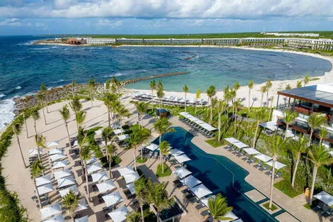 Hôtel Hilton Tulum Riviera Maya tulum Mexique