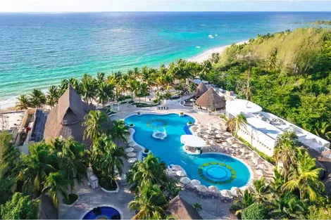 Hôtel Adult Only +18 - Catalonia Royal Tulum Beach & Spa xpuha Mexique