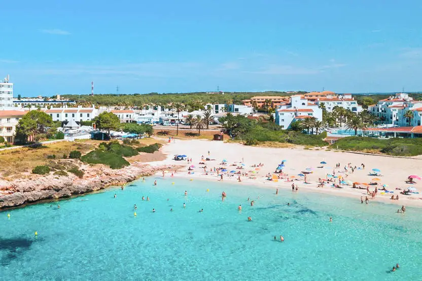 séjour Minorque - Hôtel Globales Cala'n Bosch