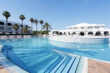 Club Coralia Grupotel Mar de Menorca es_canutells Minorque