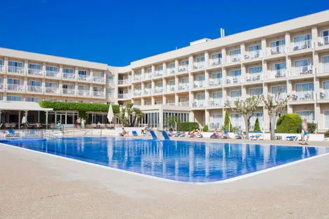 Hôtel TUI Sélection Minura Sur Menorca punta_prima Minorque