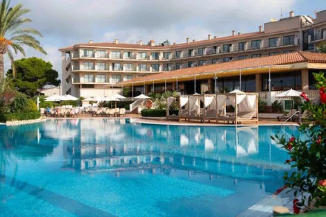 Hôtel Valentin Son Bou son_bou Minorque