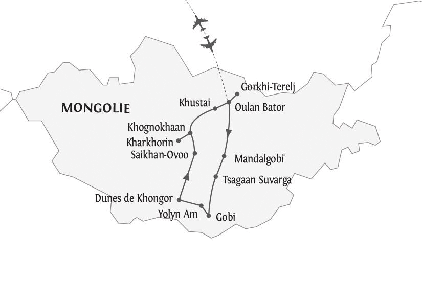 Circuit petit groupe - La Mongolie, au Pays du Grand Ciel oulan_bator Mongolie