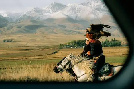 Circuit La grande traversée de la Mongolie (maximum 11 participants)