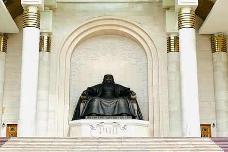 Mongolie