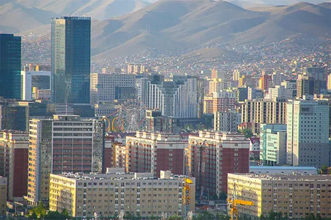 Oulan-Bator