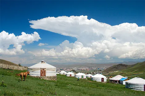 Oulan-Bator