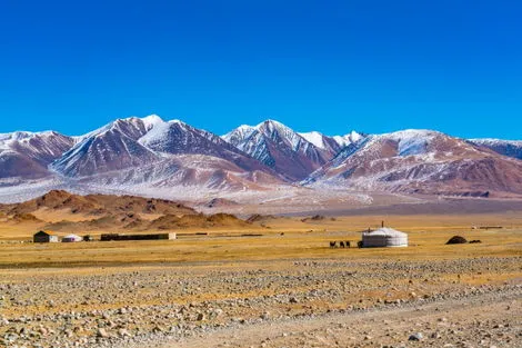Circuit Au pays des Nomades oulan_bator Mongolie