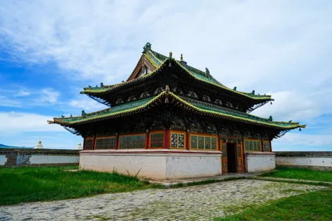 Circuit Désert de Gobi & Steppes Mongoles Oulan_bator Mongolie