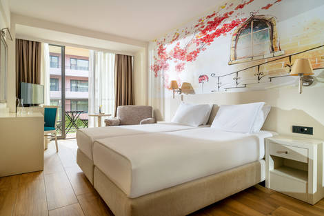 Chambre Double