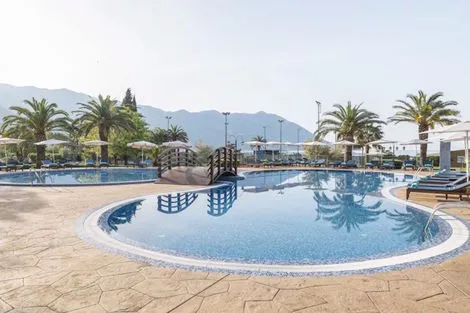 TUI Sélection Hôtel Iberostar Waves Bellevue - Arrivée Tivat becici Montenegro