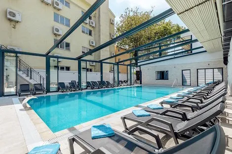 Hôtel Smart club Hotel Talia herceg_novi Montenegro