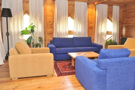 Hôtel Bianca Resort & Spa kolasin MONTENEGRO