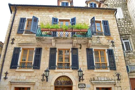 Hôtel Marija kotor MONTENEGRO