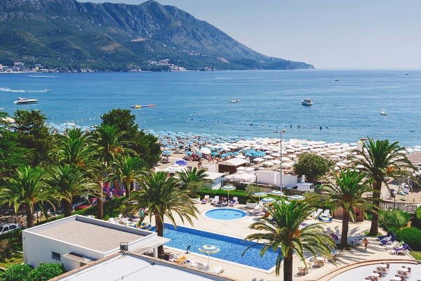 VUE - Montenegro Beach