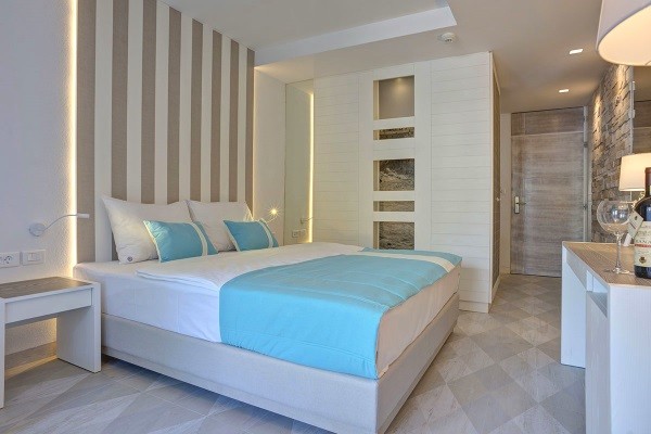 Chambre - Hôtel Aleksandar