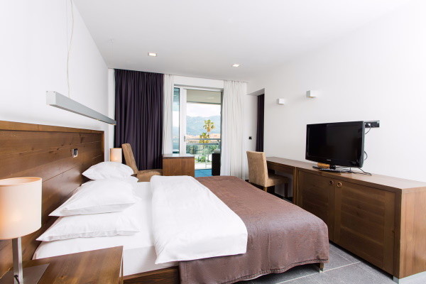 Montenegro : Hôtel TUI Sélection Avala Resort & Villas 4* - Arrivée Podgorica