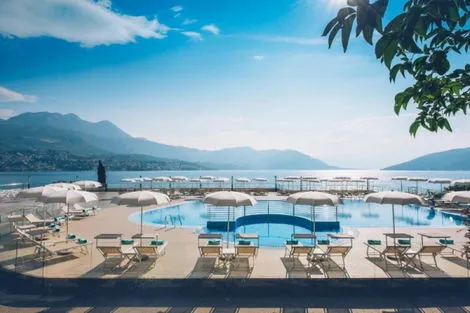 Kappa Club Iberostar Waves Herceg Novi podgorica Montenegro