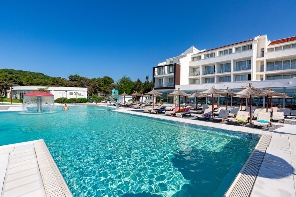 Piscine - Marmara Otrant Monténégro