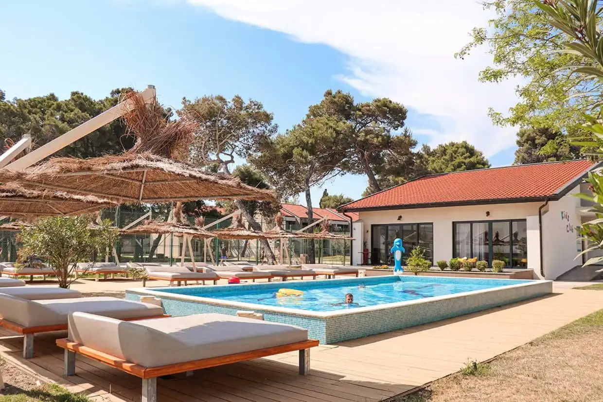 Montenegro : Club Marmara Otrant Monténégro