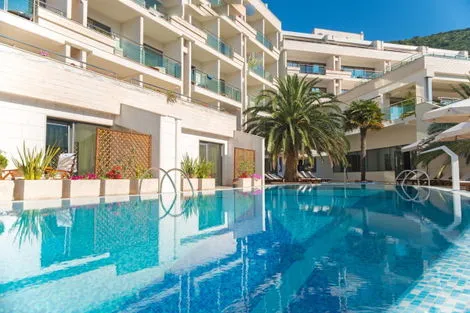 Montenegro : Hôtel Monte Casa Spa & Wellness