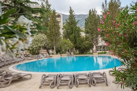 Montenegro : Hôtel Smart club Monte Mare