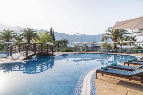 Montenegro : Hôtel TUI Sélection Hôtel Iberostar Waves Bellevue - Arrivée Podgorica