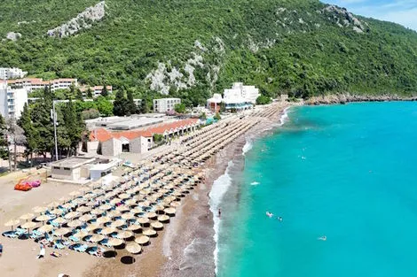 Montenegro : Hôtel Monte Mare by Ôvoyages