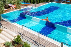 Montenegro-Tivat, Hôtel Castellastva