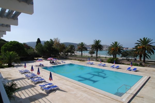 Piscine - Club Framissima Princess 4* Tivat Montenegro