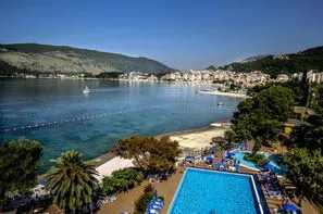 Montenegro-Tivat, Hôtel Hunguest Hotel Sun Resort 4*