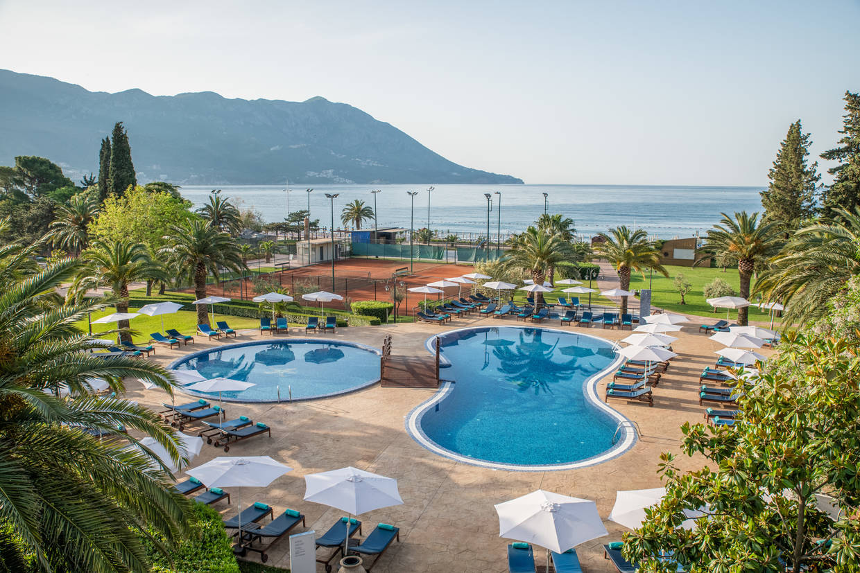 Montenegro : Hôtel Iberostar Waves Bellevue