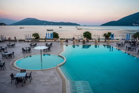 Hôtel Palmon Bay & Spa tivat Montenegro