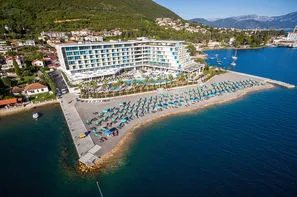 Montenegro-Tivat, Hôtel Kumbor 5*