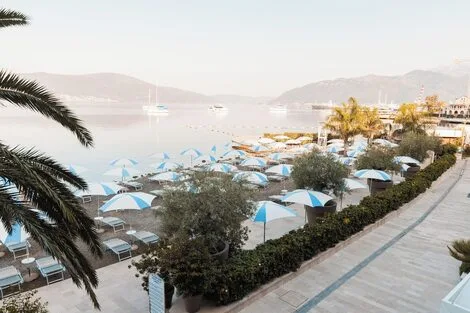 Hôtel Palma tivat MONTENEGRO