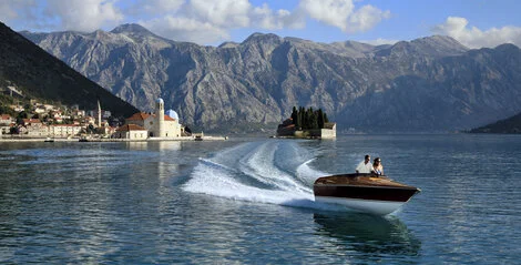 Hôtel Regent Porto Montenegro tivat MONTENEGRO