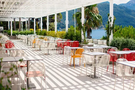 Terrasse restaurant