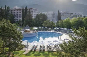 Montenegro-Tivat, Hôtel Bellevue Iberostar 4*