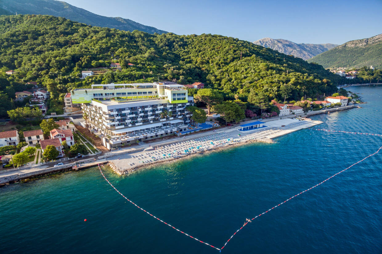 Montenegro : Club Framissima Bijela Park