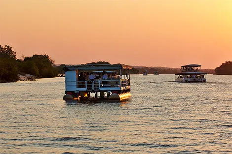 Croisière Zambèze