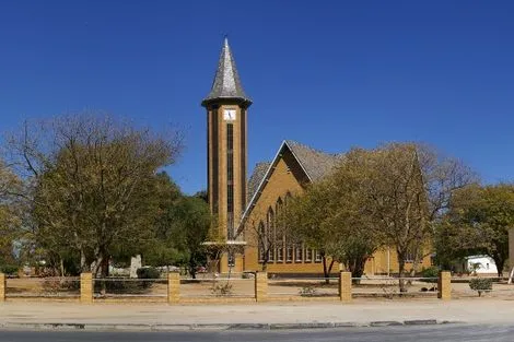 Eglise de Otjiwarongo