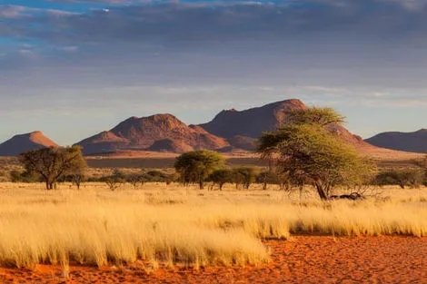 Mariental et Désert de Kalahari
