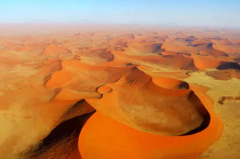 Circuit Couleurs de Namibie et Fish River Canyon windhoek Namibie