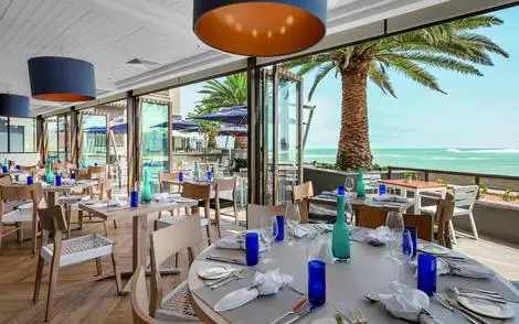 Strand hotel - Swakopmund