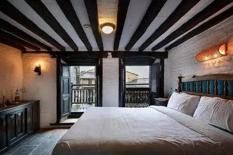 Old Inn Bandipur