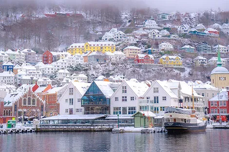 Bergen - Espen Bakketun