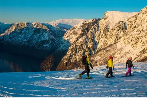 Fjord - Sverre Hjørnevik